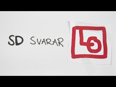 LO arga på SD för att de berättar sanningen