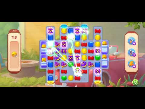 Homescapes level 12151