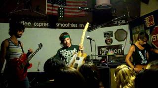 Goodnight Sunrise" Queso, I have an idea"/"Its the stare"