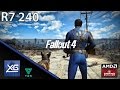 Fallout 4 On AMD Radeon R7 240 2GB GDDR3 ...