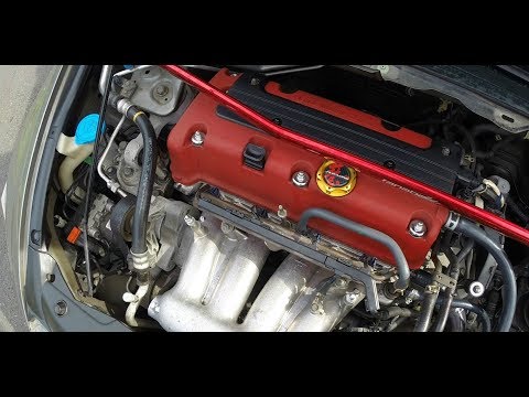 Stage 1 Action Clutch Review | 8th Gen Civic Si | VTEC Paradise | 1440p