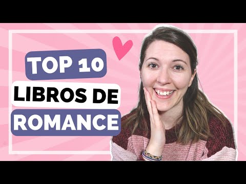 LIBROS ROMÁNTICOS PARA SAN VALENTÍN 📚 ❤️ | TOP 10