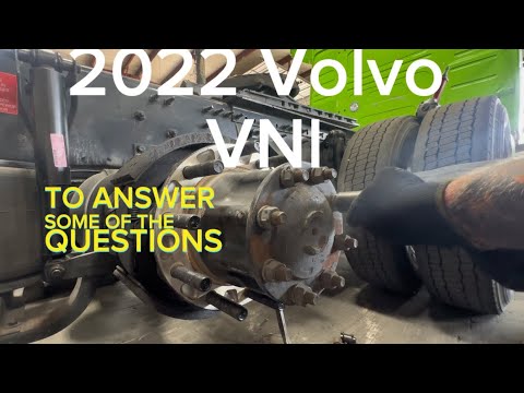How I take an axle shaft out