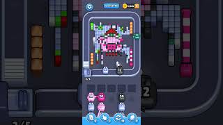 Pixel Flow Level 2485