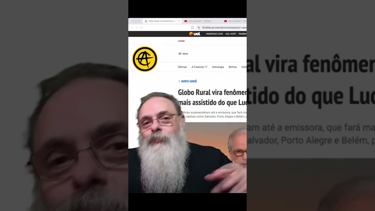 GLOBO RURAL se torna CAMPEÃO de IBOPE na GLOBO: CANAL ÚNICO de ASMR faz MAIS SUCESSO que PROGRAMAÇÃO