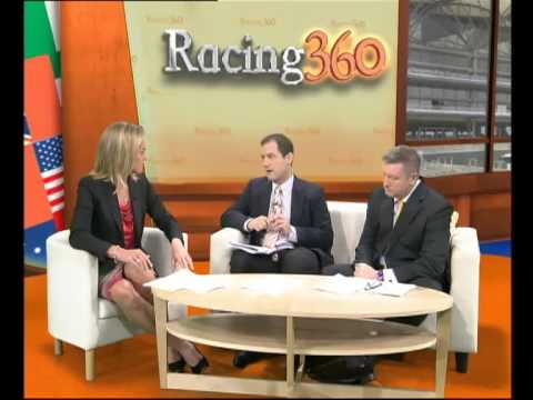 Racing360 part1 (Golden Jubilee Day,Takarazuka Kinen)