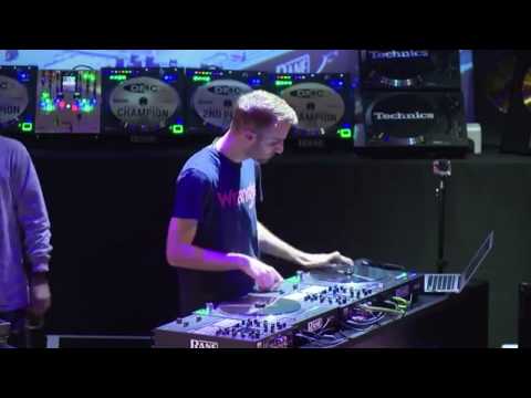 Dj Bront (Italy) DMC Battle For World Supremacy 2019 - 1st Round