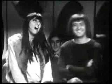 I Got You Babe - Sonny and Cher Top of the Pops 1965