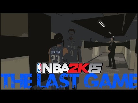 THE LAST GAME Of The SEASON! - NBA 2K15 MyCareer