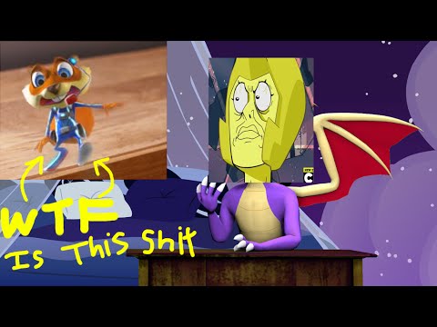 Young Conker : WTF Is This Shit