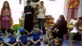 Stand up...Sit down!