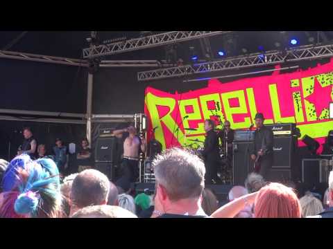 Goldblade @ Rebellion - Blackpool - (1) -  07/08/2016