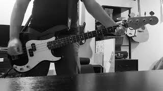 Philmore - Four on the Floor Bass Cover