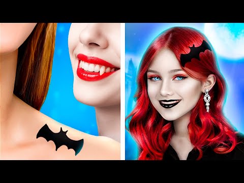 Vampire Parenting Lifehacks! I Was Adopted by a Vampire!