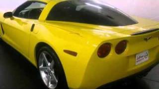 preview picture of video 'Pre-Owned 2005 Chevrolet Corvette Lafayette LA'