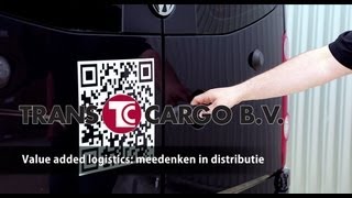 Transcargo - Value added logistics: meedenken in distributie