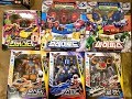 TRANSFORMERS TOBOT HELLO CARBOT YOUNG TOYS SONOKONG TRANSFORMER POWER RANGERS MEGAZORD TOY FAIR 2018