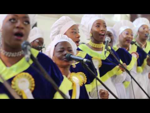 Hymn 207 - 'Duru wura nke tantan'