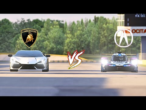 SIAN vs ARX06 ! DRAG RACE