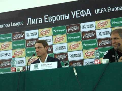Krasznodar vs. DVTK - Oleg Kononov értékelése - boon.hu