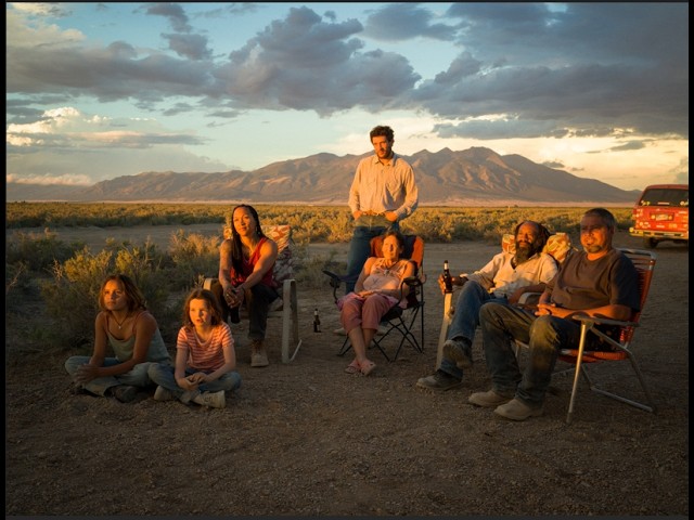 DEPOIS DO FOGO - Trailer Legendado