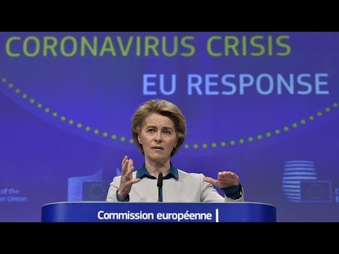 المفوضية الأوروبية تعتذر لإيطاليا بسبب "فشل دول الاتحاد في مساعدتها وقت الشدة"…