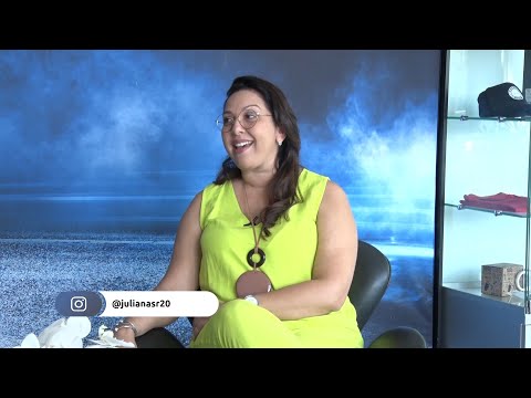 Juliana Rodrigues fala sobre segmento imobiliário na Entrevista com Estrela 17 02 2022