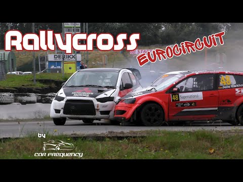 Rallycross Eurocircuit Valkenswaard // NK & BK September 2021