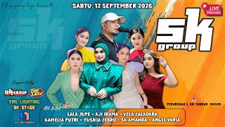 Download lagu SK Group | Pedurenan 3, Gunung Sindur - Bogor | Sabtu. 12 September 2026 (Malam) mp3