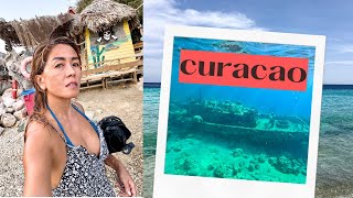 Curacao Snorkeling: Crystal Waters and Hidden Shipwrecks #underwater