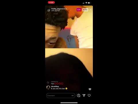 Freshydageneral live with sha ek | diss omb mellz