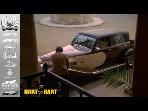 Thumbnail for Panther Deville "Is That Your Car" ?! | Hart to Hart (1979-84) | Panther WW Heritage