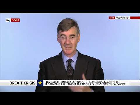 Remainers are crying wolf - Jacob Rees Mogg