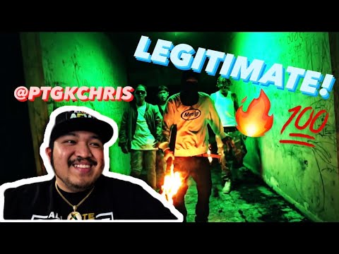 PTG Reaction: GSIDE Music Video - Dhaivid Nahmir, Dirk Krid, Jhigh, Wacko #PHDrill #DrillRap