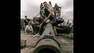 Music video thumbnail preview for Swank ITC + Psyche: Stronger Justice And Damnation by Psyche