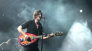 Arctic Monkeys - Crying Lightning - Live @ The Hollywood Forever Cemetery (5-05, 2018)