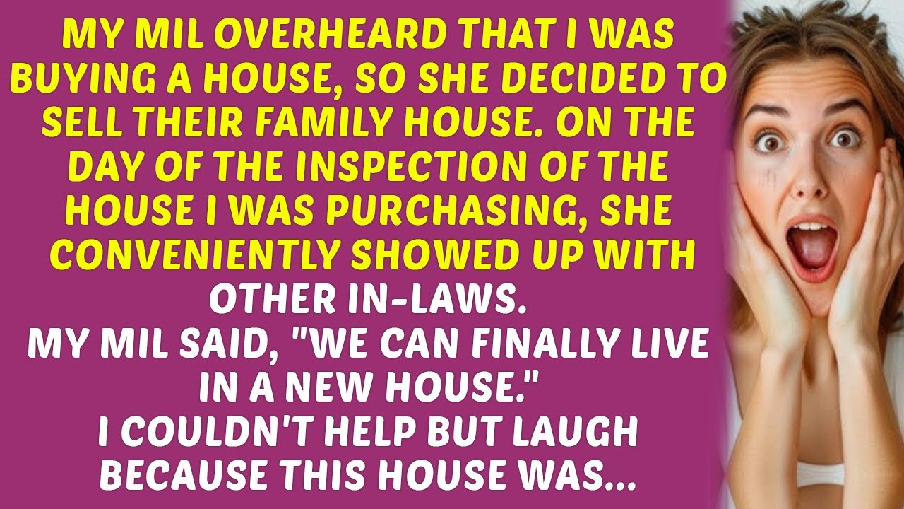 "When My MIL Found Out About My New Home, She Made a Shocking Real Estate Decision"