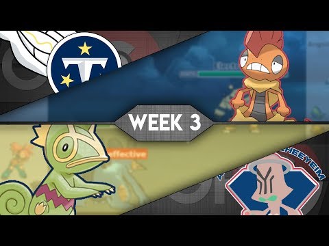 Basically a Lando-T Rant Video - GPC S7W3 Tennessee Tynamos vs Angels of Beheeyeim