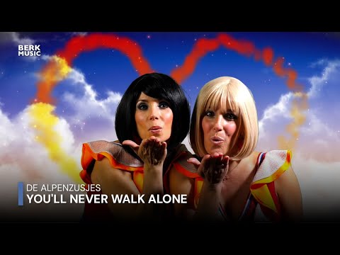 De Alpenzusjes - You'll Never Walk Alone (Officiële Videoclip)