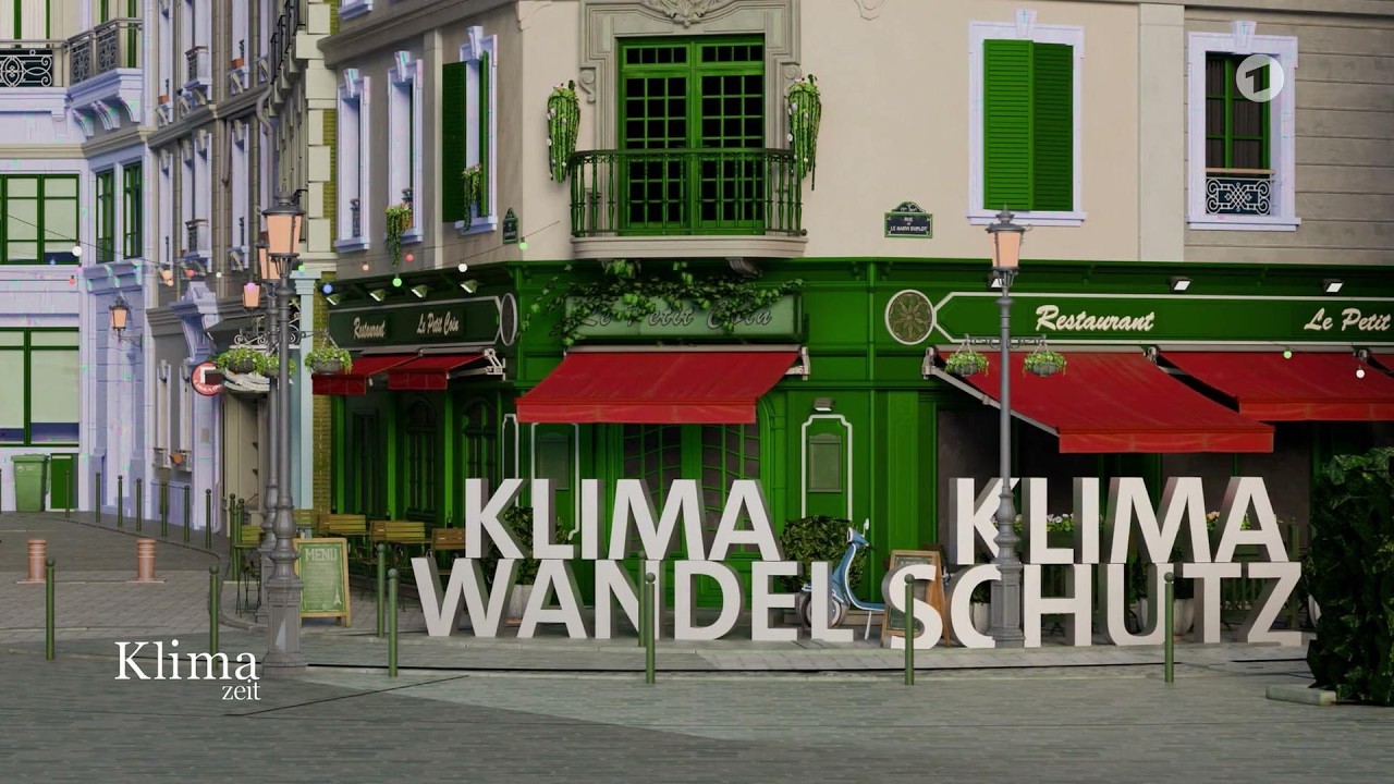 Klimaschutz oder Klimaanpassung - was braucht es wirklich? | KlimaZeit vom 23.10.2026