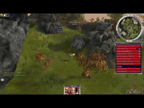 [WORK] rN/A vs [Euro] rN/A, Unrated 1, 25/11/16 - Guild Wars (GvG) [Elementalist, Split]