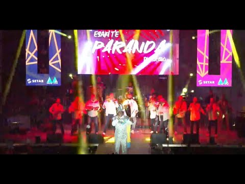 Paranda Wuk Up ACSM2025 X Oreo X Claudius Phillips ft. Grupo di Betico