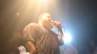 Action Bronson x Harry Fraud- Triple Backflip @ Santos Party House, NYC