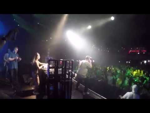 11 ноября 2017 IBWT feat. DJ DEEKLINE /Uk/@ Космонавт - Lady Waks @ Deekline