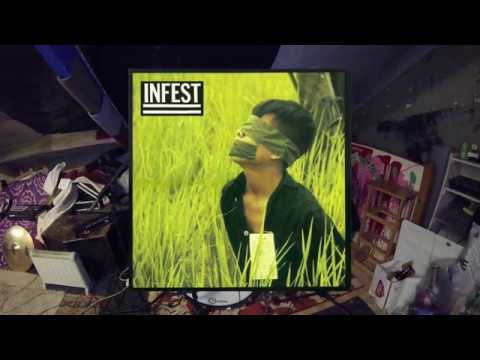 INFEST - Cold Inside (Drum Cover)