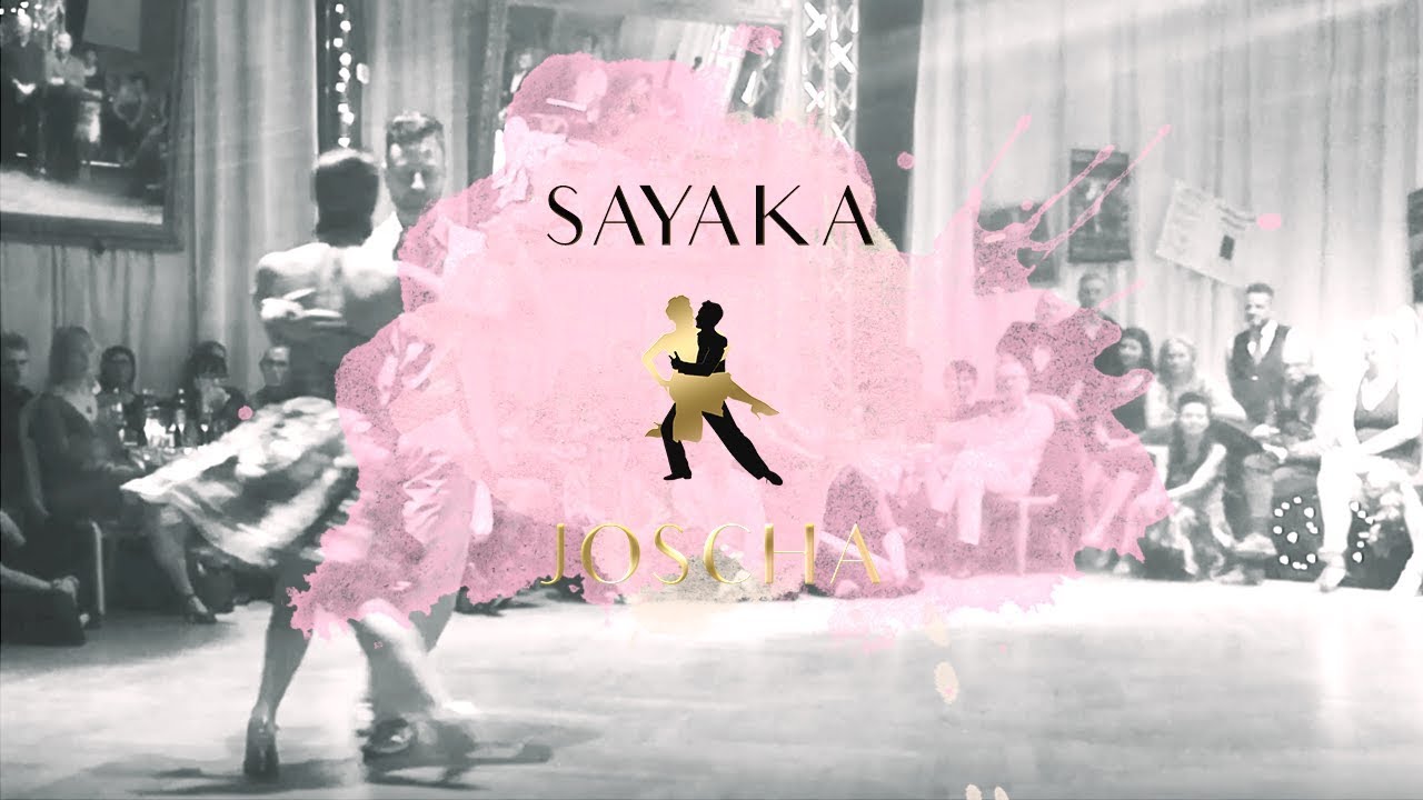 Sayaka Higuchi y Joscha Engel - Muy suave