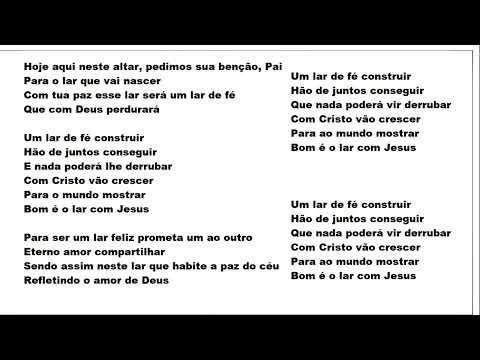 Um Lar De Fé - Marcia Lessa