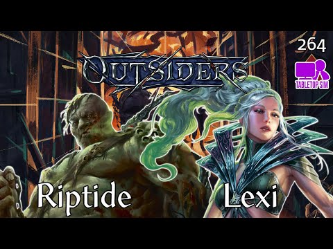 Riptide vs Lexi | Flesh and Blood | Classic Constructed | 264