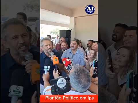 ENCONTRO DO GOVERNADOR ELMANO DE FREITAS NA RESIDÊNCIA SÉRGIO RUFINO - PARTE 2 #ipu #ceara