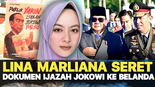 Download lagu The President Is Stuck! Lina Marlina's Intervention Drags Jokowi's Diploma Documents to a Dutch F... mp3